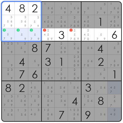 sandwich sudoku