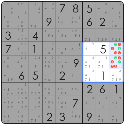 print sudoku grid